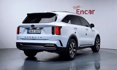 Kia Sorento 2021, 128041 км, за 22500000 KRW