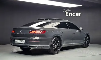 Volkswagen Arteon 2019, 122762 км, за 16990000 KRW