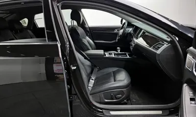 Genesis G80 2018, 115346 км, за 15300000 KRW - фото 10