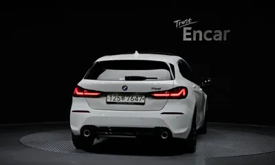 BMW 1-Series 2020, 61586 км, за 23800000 KRW