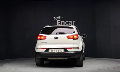 Kia Sportage 2014, 97516 км, за 7900000 KRW - фото 4