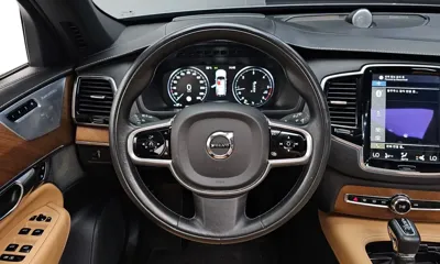 Volvo XC90 2017, 173628 км, за 23900000 KRW - фото 13