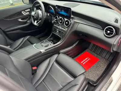 Mercedes-Benz C-Class 2021, 70000 км, за 138800 CNY - фото 13