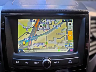 KG_Mobility_Ssangyong TIBOLI 2016, 80672 км, за 7500000 KRW - фото 14