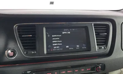 Kia Canival 2019, 120088 км, за 10900000 KRW - фото 15