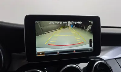 Mercedes-Benz C-Class 2015, 127523 км, за 11900000 KRW - фото 17