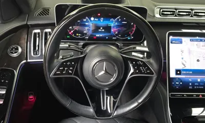 Mercedes-Benz S-Class 2021, 94210 км, за 100000000 KRW - фото 12