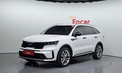Kia Sorento · 2021 год