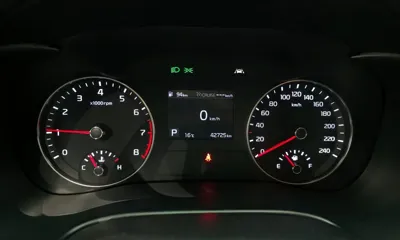 Kia K3 2021, 42725 км, за 14900000 KRW - фото 8