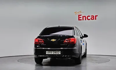 ChevroletGMDaewoo Cruze 2015, 138139 км, за 3500000 KRW