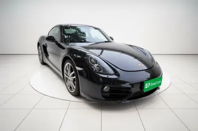 Porsche Cayman 2015, 112400 км, за 194904.58 CNY