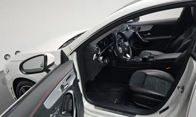 Mercedes-Benz CLA-Class 2022, 55800 км, за 33990000 KRW - фото 10