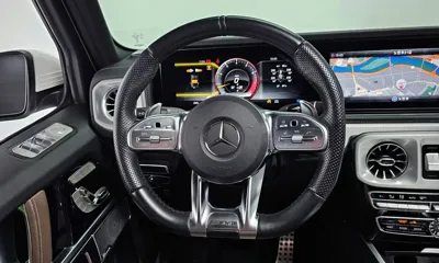 Mercedes-Benz G-Class 2021, 31992 км, за 174000000 KRW - фото 14