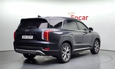 Hyundai Palisade 2019, 146820 км, за 18990000 KRW