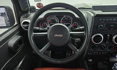 Jeep Wrangler 2008, 242547 км, за 7990000 KRW - фото 8