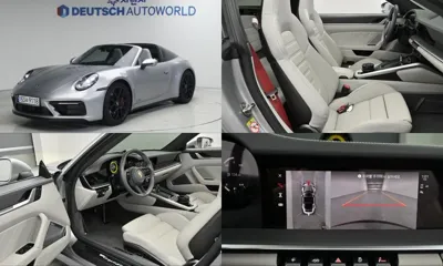 Porsche 911 · 2024 год