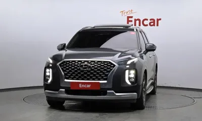 Hyundai Palisade 2021, 99554 км, за 30000000 KRW