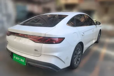 BYD Qin L 2024, 63600 км, за 73220.93 CNY - фото 6