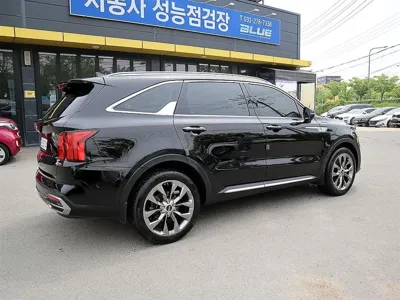 Kia Sorento 2021, 60090 км, за 25900000 KRW