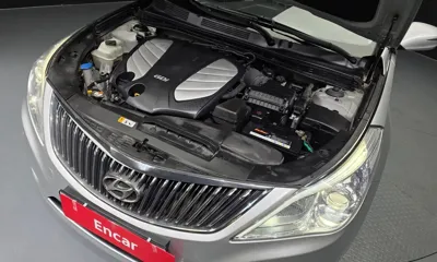 Hyundai Grandeur 2014, 125088 км, за 6700000 KRW - фото 6