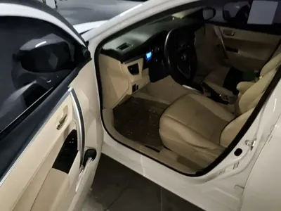 Toyota Corolla 2015, 119500 км, за 39900 CNY - фото 14