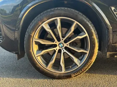 BMW X3 2022, 60000 км, за 178800 CNY - фото 24