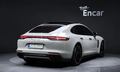 Porsche Panamera 2023, 49366 км, за 155000000 KRW - фото 2