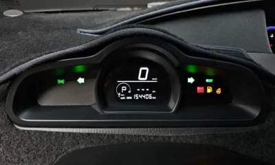 KG_Mobility_Ssangyong KORANDO 2018, 154406 км, за 7990000 KRW - фото 8
