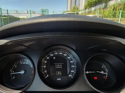 Renault-KoreaSamsung SM6 2016, 111440 км, за 7200000 KRW - фото 11