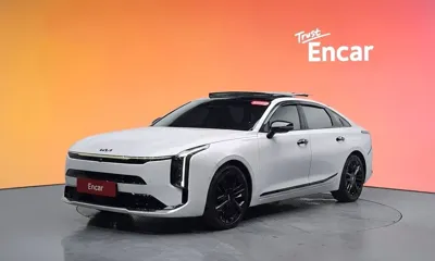 Kia K8 · 2025 год