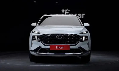 Hyundai Santafe 2021, 30334 км, за 24700000 KRW - фото 3