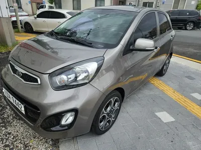 Kia Morning · 2012 год