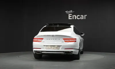 Genesis G80 2023, 44019 км, за 41200000 KRW
