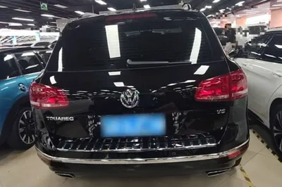 Volkswagen Touareg 2017, 121300 км, за 153397.03 CNY - фото 5