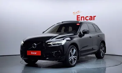 Volvo XC60 · 2021 год