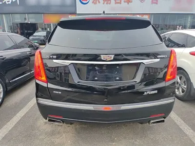 Cadillac XT5 2018, 96100 км, за 83400 CNY - фото 6