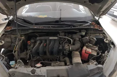 Honda City 2018, 104800 км, за 42301.2 CNY - фото 30