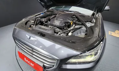 Hyundai Genesis 2016, 190186 км, за 6990000 KRW - фото 6