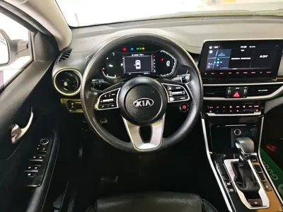 Kia K3 2020, 125100 км, за 42000 CNY - фото 11