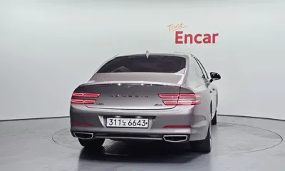 Genesis G80 2021, 125053 км, за 32500000 KRW