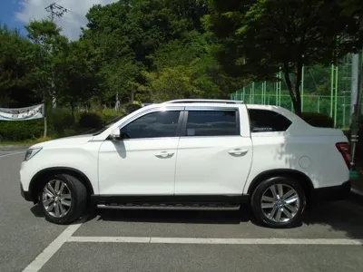 KG_Mobility_Ssangyong Rexton 2018, 136170 км, за 14500000 KRW - фото 16