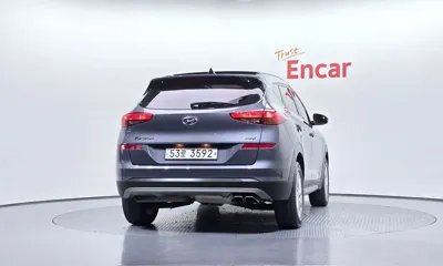 Hyundai Tucson 2019, 67483 км, за 16900000 KRW