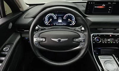 Genesis GV80 2021, 130379 км, за 35400000 KRW - фото 13