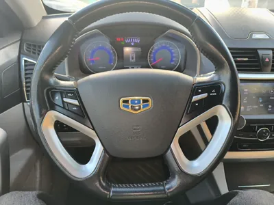 Geely Auto Emgrand 2016, 110200 км, за 16239.43 CNY - фото 11