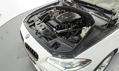 BMW 5-Series 2016, 131887 км, за 16990000 KRW - фото 6