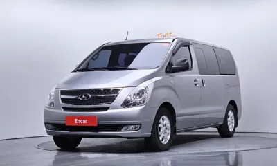 Hyundai Starex 2014, 114303 км, за 7900000 KRW - фото 1