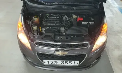 ChevroletGMDaewoo Spark 2014, 109108 км, за 2700000 KRW - фото 9