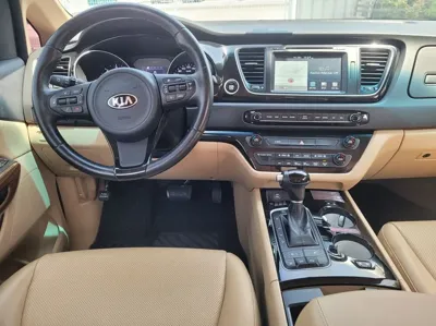 Kia Canival 2015, 183656 км, за 11190000 KRW - фото 16
