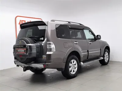 Mitsubishi Pajero (Import) 2015, 189400 км, за 73800 CNY - фото 2