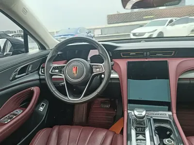 Hongqi Hongqi H5 2023, 20000 км, за 13327.51 USD - фото 6